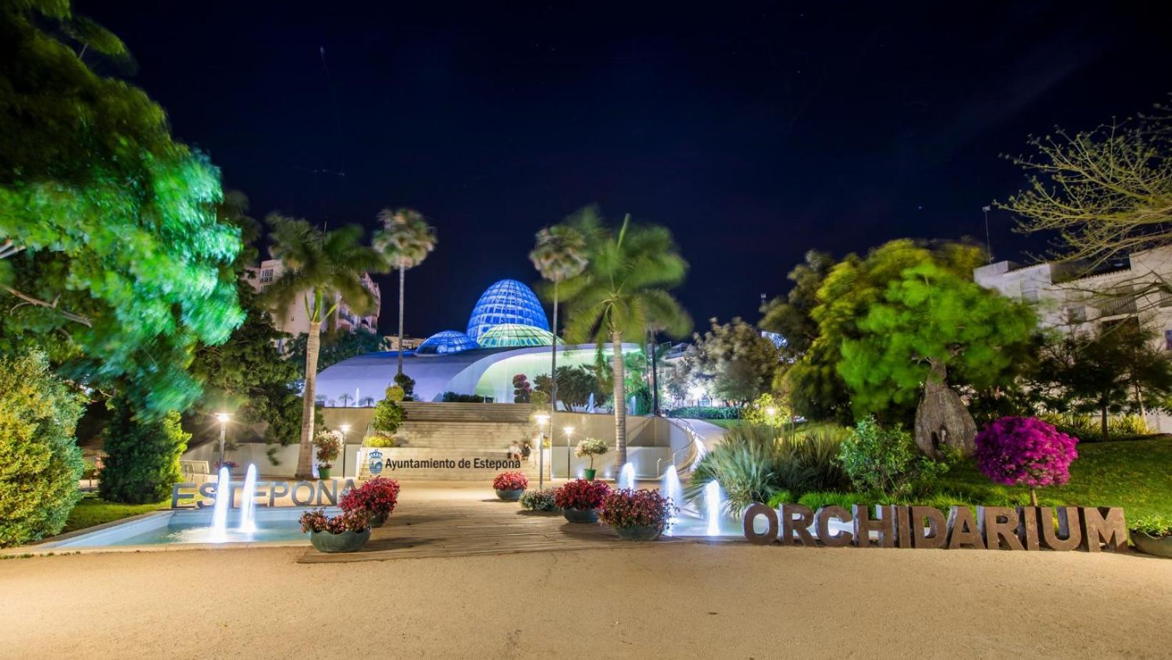 Puerto Estepona Ngoại thất bức ảnh