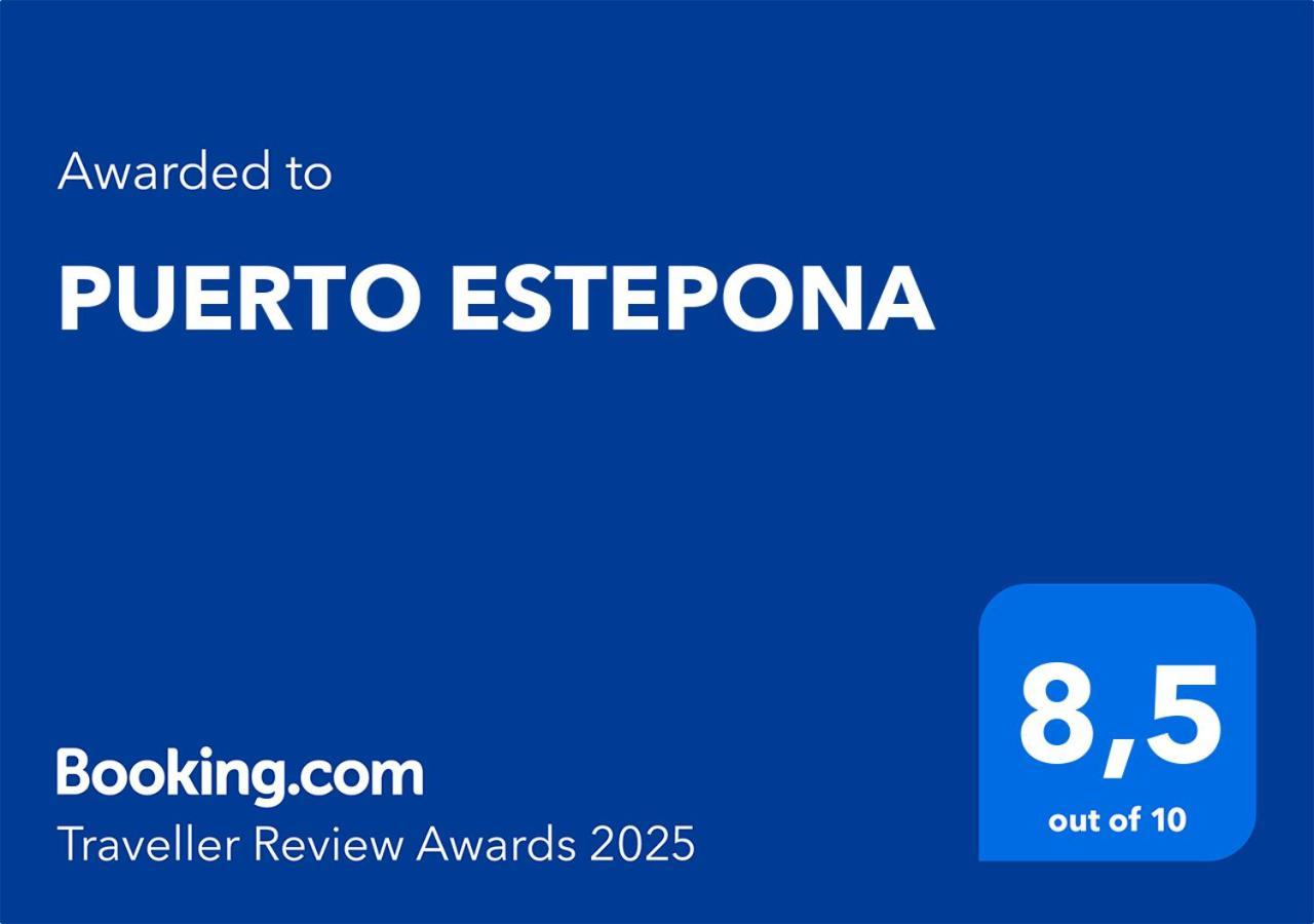Puerto Estepona Ngoại thất bức ảnh